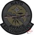 Bild von Nato Awacs E-3A Component Patch Abzeichen Grün